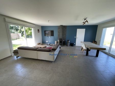 vente maison 5 pièces 114 m²