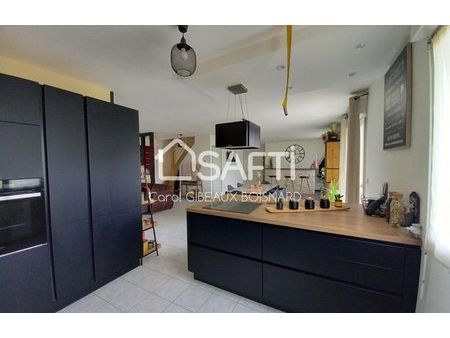 vente maison 7 pièces 144 m² saint-calais (72120)