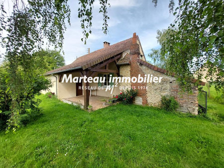 maison 4 pièces - 79m²