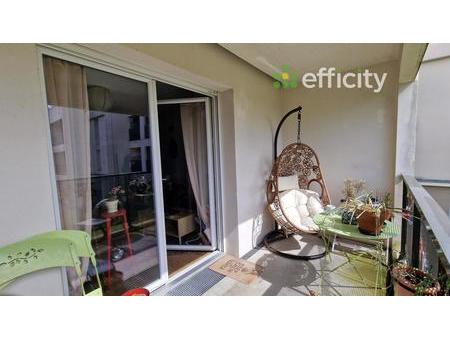 vente appartement 2 pièces à avrillé (49240) : à vendre 2 pièces / 42m² avrillé