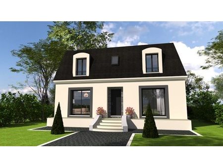 vente maison neuve 5 pièces 105 m²