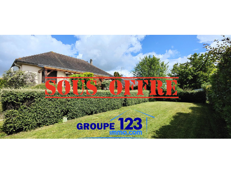 maison 4 pièces - 71m² - epineau les voves