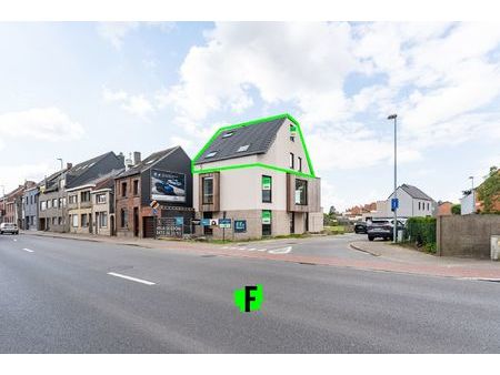 appartement te koop in lebbeke met 2 slaapkamers