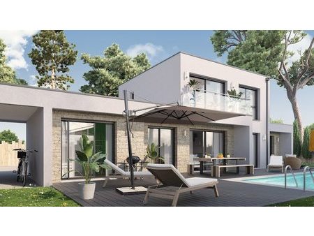 vente maison neuve 5 pièces 140 m²