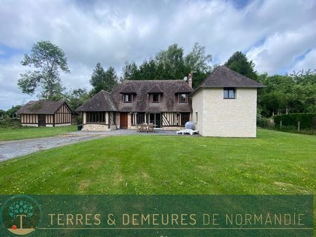 vente maison 6 pièces 163 m²