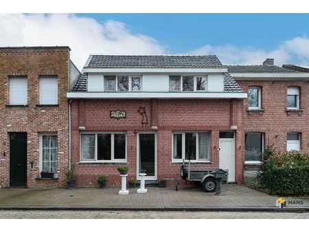 huis te koop in berendrecht met 4 slaapkamers