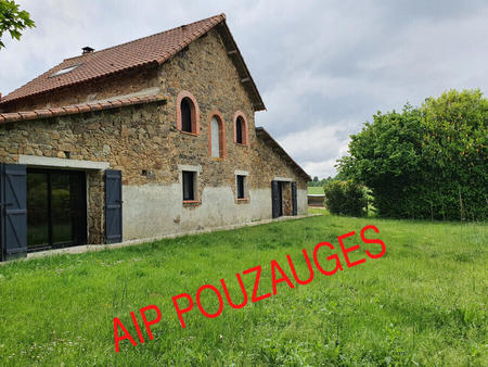 location maison meublé à pouzauges (85700) : à louer meublé / 193m² pouzauges