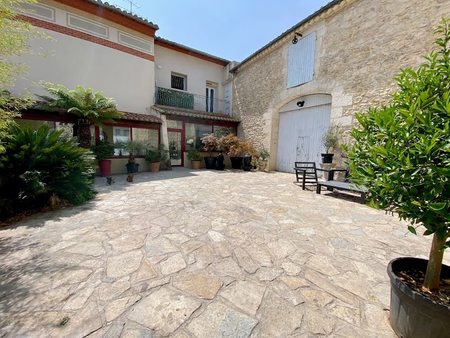 vente maison 7 pièces 250 m²