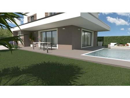 vente maison neuve 5 pièces 140 m²