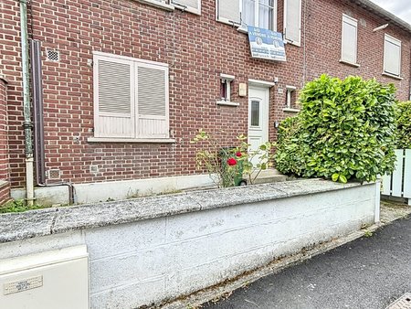 vente maison de ville 3 pièces