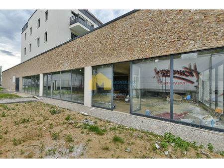 local commercial viry chatillon 300 m2