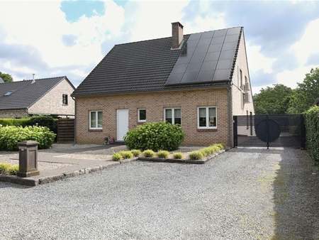 maison à vendre à heusden € 449.000 (kqxg5) - immo top invest | zimmo