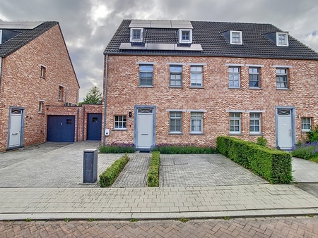 huis te huur in kampenhout met 4 slaapkamers