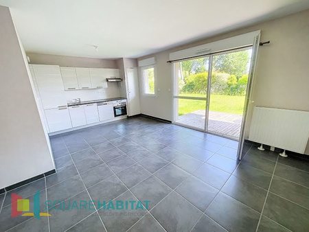 vente appartement 3 pièces 58.91 m²