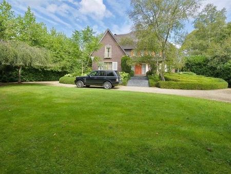 maison à vendre à boortmeerbeek € 687.000 (kqxda) - immo id mechelen | zimmo
