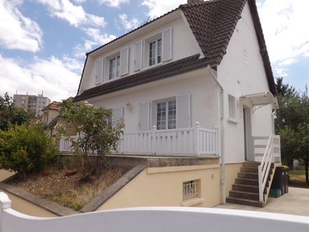 en exclusivite - pavillon à morsang-sur-orge (91390)  maison de 86m² habitable sans travau