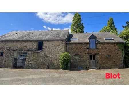 vente maison à saint-m'hervé (35500) : à vendre / 137m² saint-m'hervé