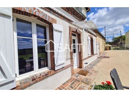 vente maison 7 pièces 133 m² saint-rémy-sur-avre (28380)