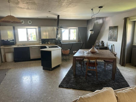 vente appartement 6 pièces et plus à kervignac (56700) : à vendre 6 pièces et plus / 137m²