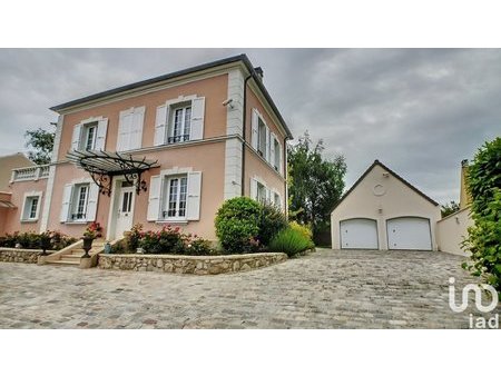 vente maison/villa 8 pièces