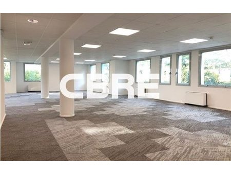 location bureau sophia antipolis 358 m²