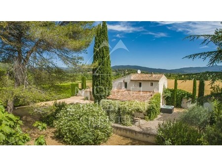 provençal mazet  lourmarin  pr 84160 sale villa/townhouse