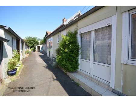 vente maison 5 pièces 94 m²