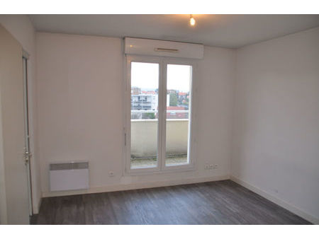 appartement 2 pièces - 26m²