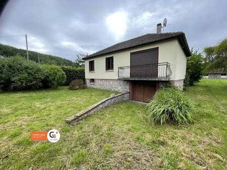 vente maison 4 pièces 65 m²