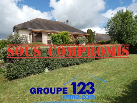 vente maison 4 pièces 70.6 m²