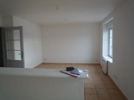 appartement 3 pièces - 52m² - le chambon sur lignon