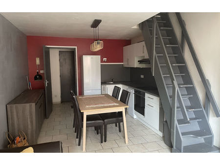 vente appartement 3 pièces 54 m² acheville (62320)