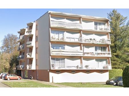 appartement loué de 41 20m² avec terrasse