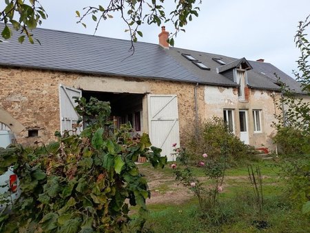 dpt saône et loire (71)  à vendre cussy en morvan maison p5 de 182 m² - terrain de 1 074 0