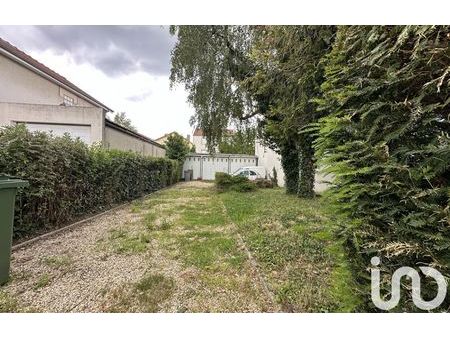 vente terrain 280 m² orly (94310)