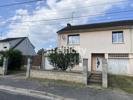 vente maison 5 pièces 100 m²