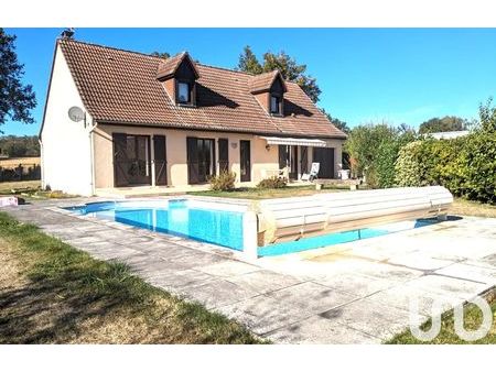 vente maison 6 pièces 143 m² saint-sulpice-le-guérétois (23000)