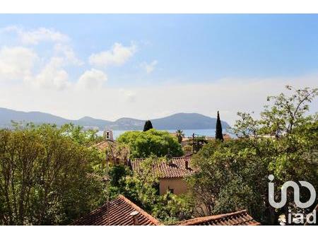 vente maison bord de mer à saint-cyr-sur-mer (83270) : à vendre bord de mer / 130m² saint-