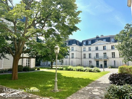 appartement de luxe à vendre dans le quartier les parterres