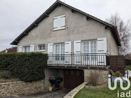 vente maison à ouzouer-sur-trézée (45250) : à vendre / 115m² ouzouer-sur-trézée