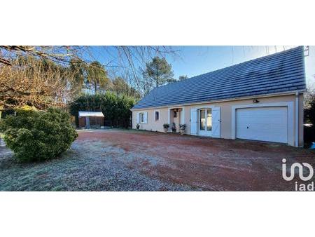 vente maison à villefranche-sur-cher (41200) : à vendre / 104m² villefranche-sur-cher