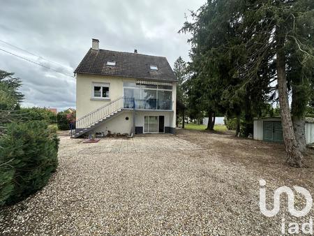 vente maison piscine à chârost (18290) : à vendre piscine / 205m² chârost