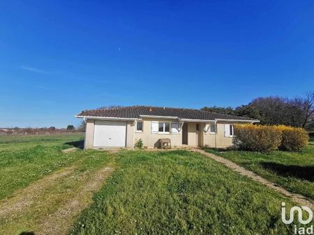 vente maison à génissac (33420) : à vendre / 100m² génissac