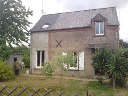 maison 3 pièces - 68m²