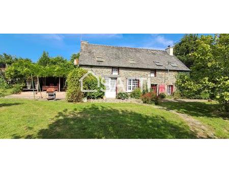 vente maison à sainte-anne-sur-vilaine (35390) : à vendre / 135m² sainte-anne-sur-vilaine