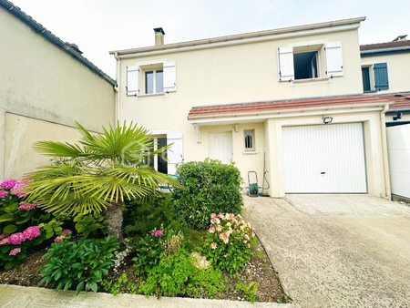 vente maison 5 pièces 97 m²