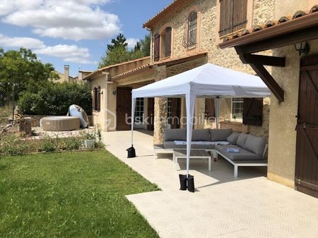 vente maison 6 pièces 180 m²