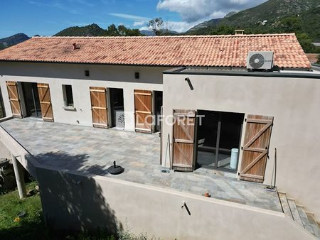 vente maison 4 pièces 120 m²