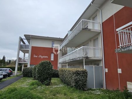 vente appartement 3 pièces 65 m²