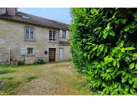 vente maison 5 pièces 102 m² nesles-la-vallée (95690)